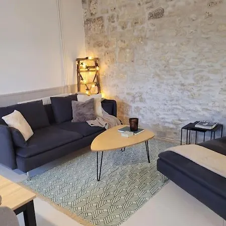 Chez Lou * Saint-Fort-sur-Gironde