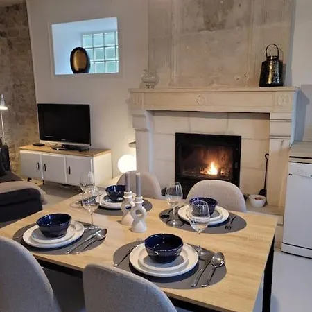 Chez Lou Feriehus *